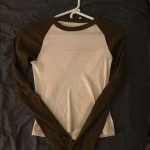 Brandy long sleeve